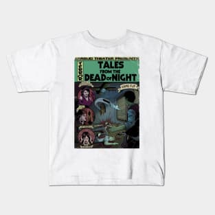 Tales From The Dead of Night Kids T-Shirt